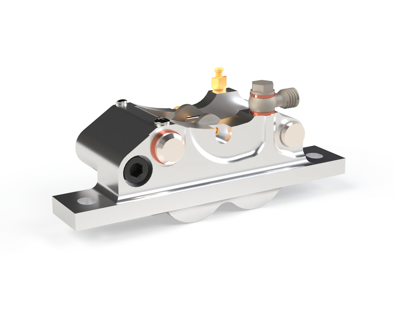 Custom Brake Calipers