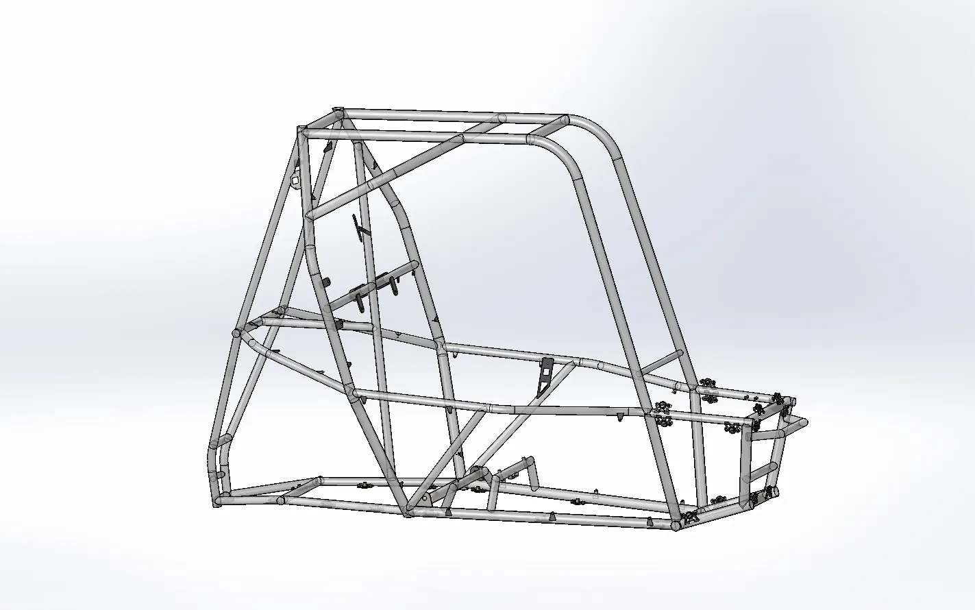 Nonstructural Tabs