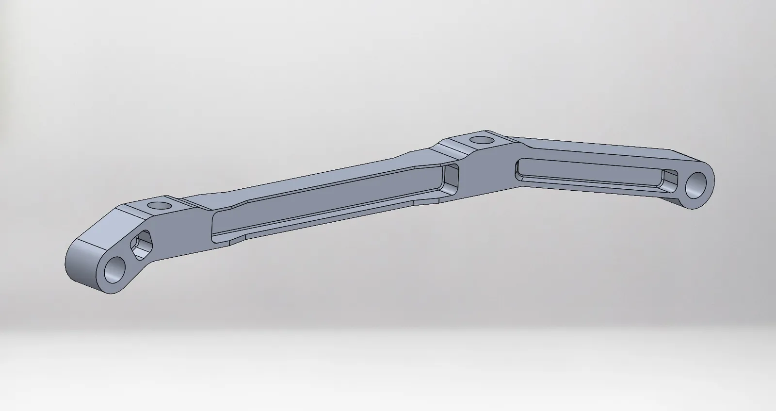 Subframe side view